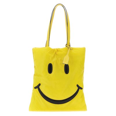THE SHOPPER IN NAPPA SMILEY®